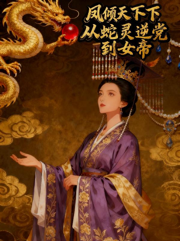 凤倾天下从蛇灵逆党到女帝