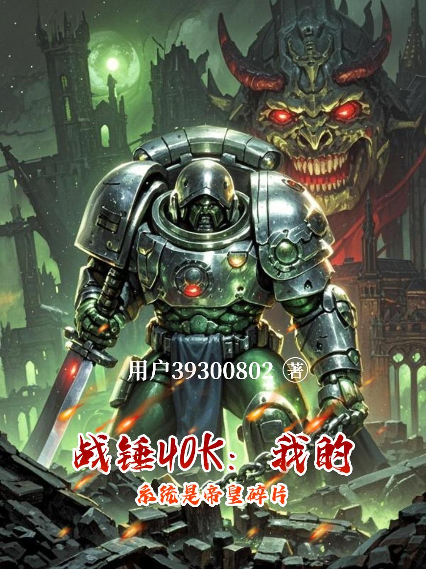 战锤40K我的系统是帝皇碎片