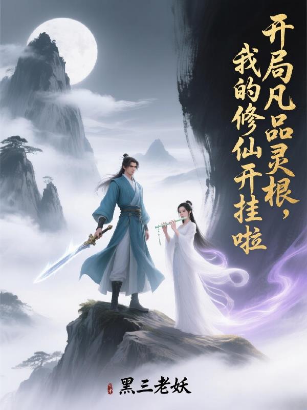 开局凡品灵根我的修仙开挂啦