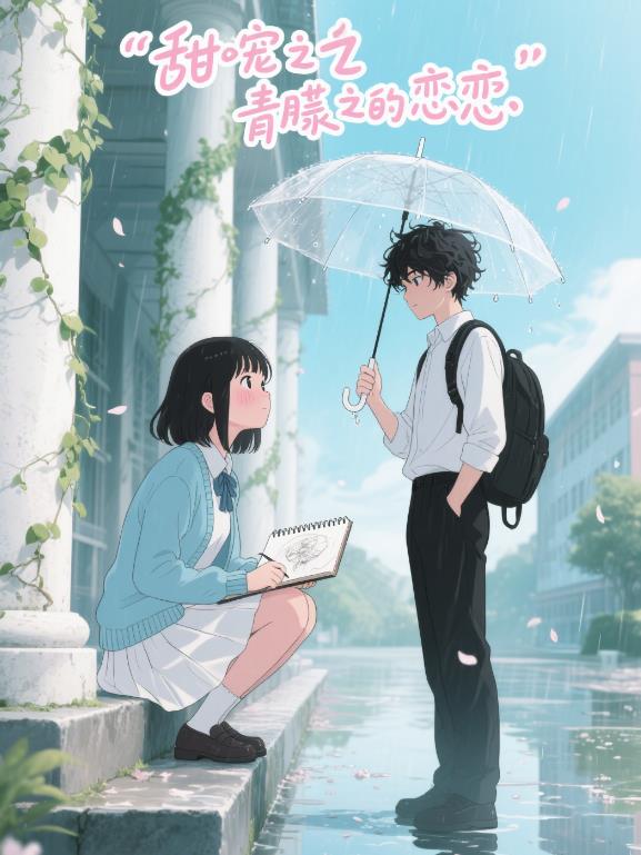 甜宠之青藤之恋