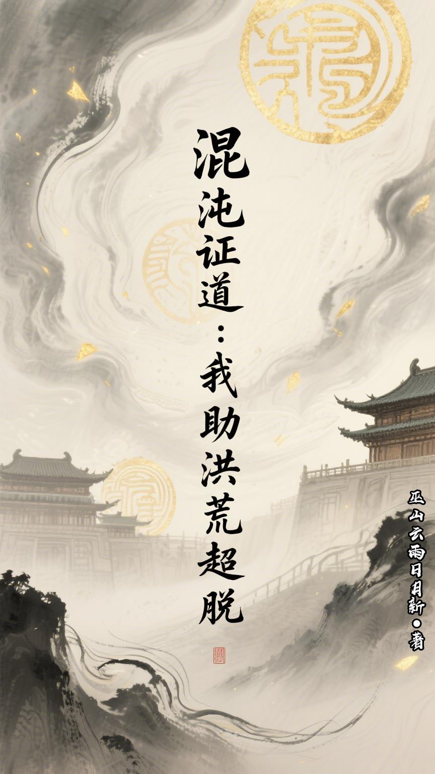 混沌证道我助洪荒超脱