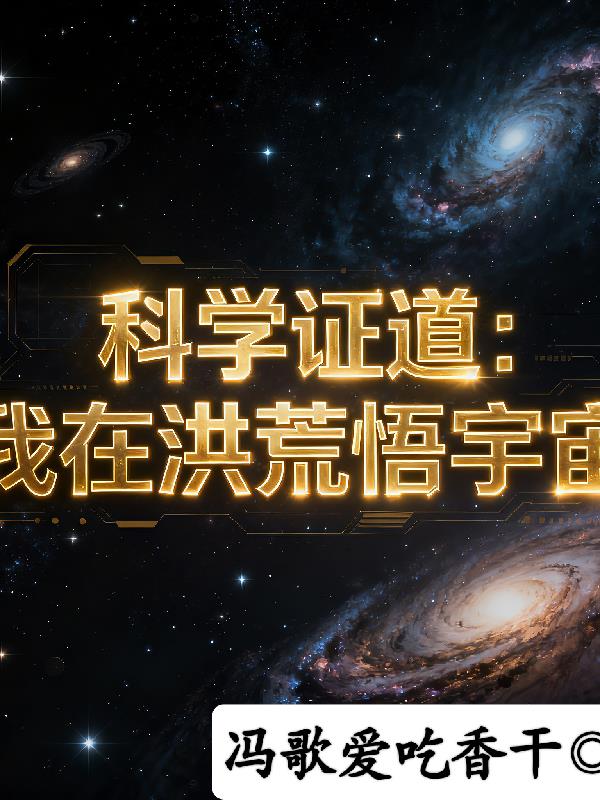 科学证道我在洪荒悟宇宙