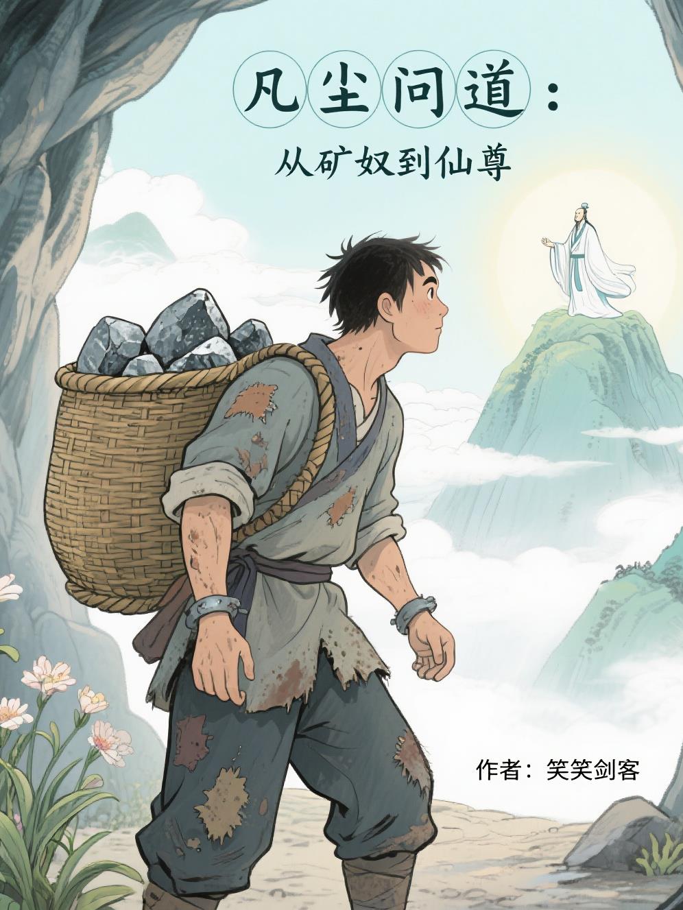 凡尘问道从矿奴到仙尊