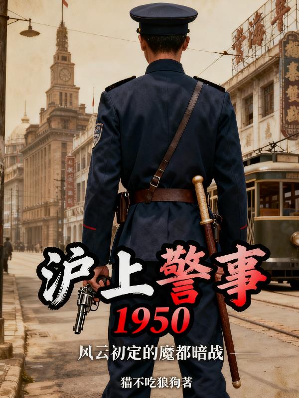 沪上警事1950