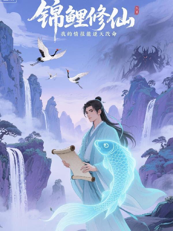 锦鲤修仙我的情报能逆天改命