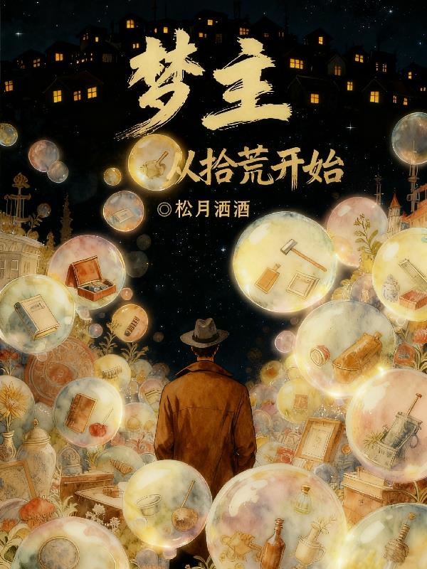 梦主从拾荒开始