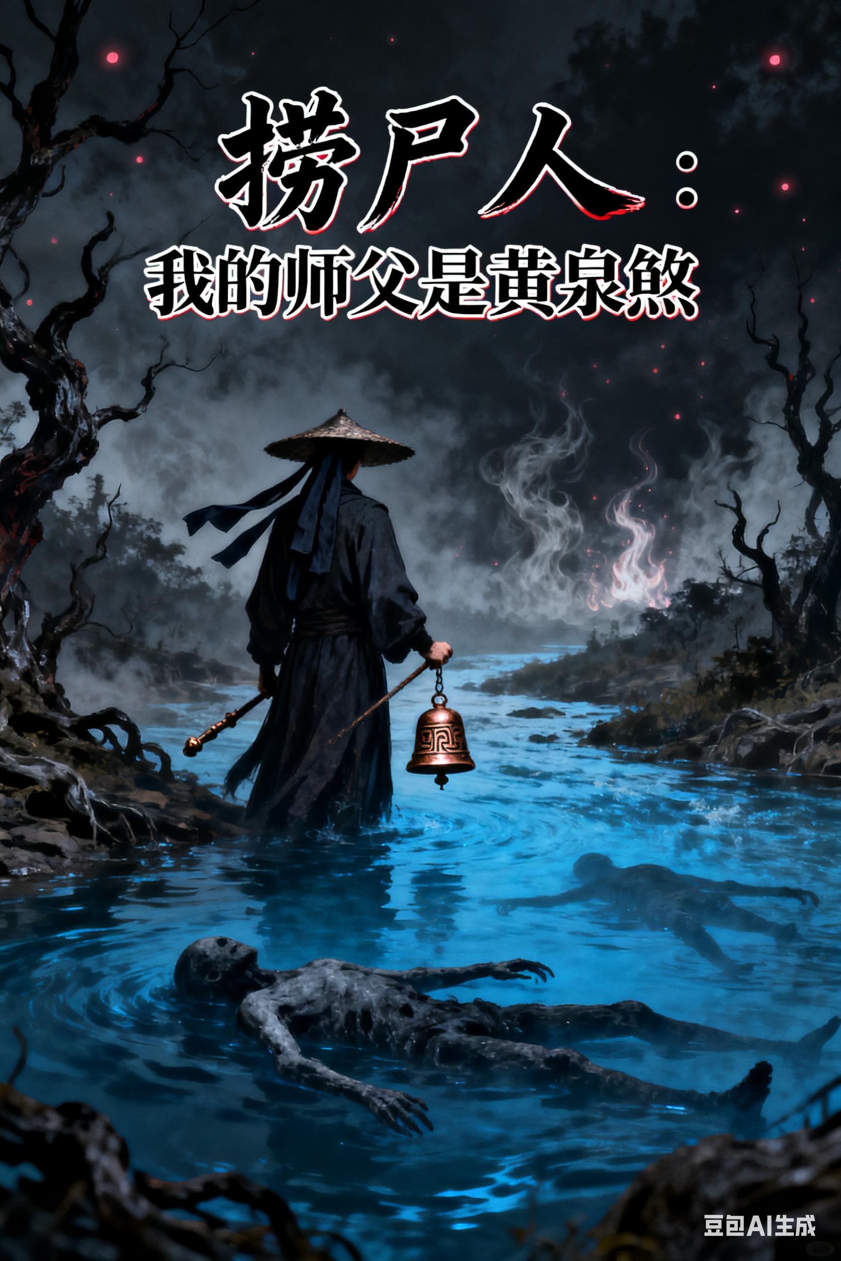 捞尸人我的师父是黄泉煞