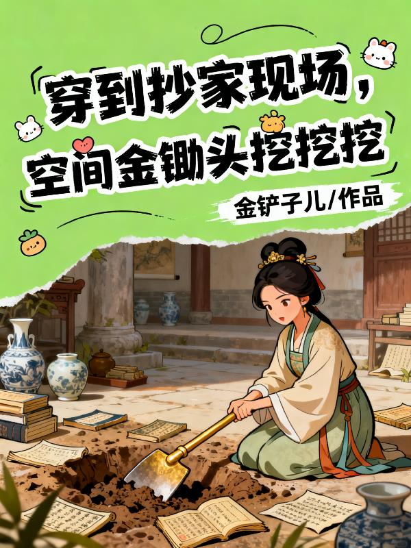 穿到抄家现场空间金锄头挖挖挖