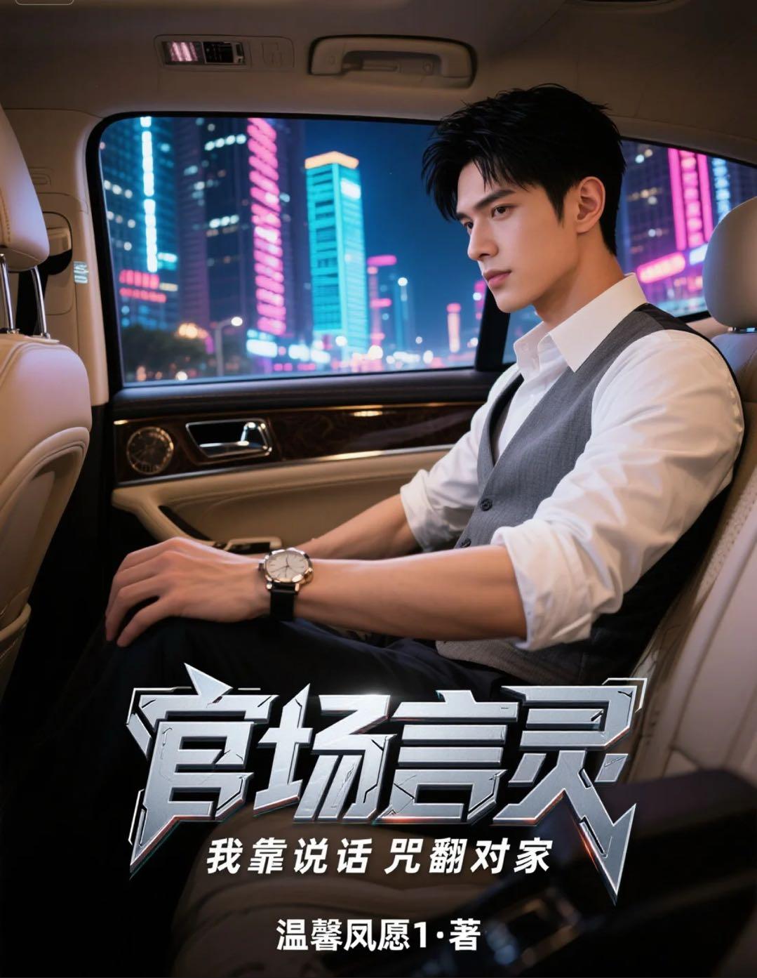 官场言灵我靠说话咒翻对家