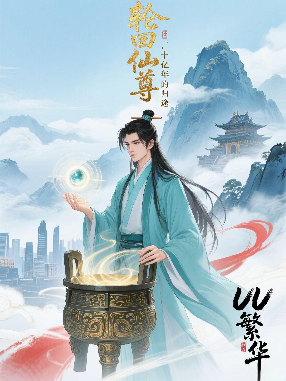 轮回仙尊十亿年的归途