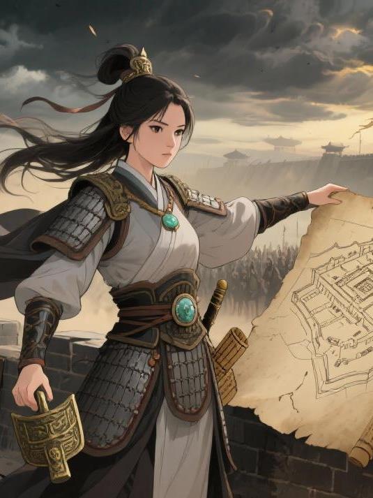 穿越乱世谋新天