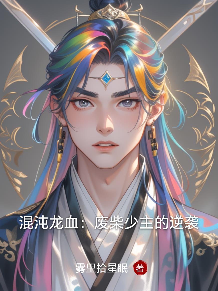 混沌龙血废柴少主的逆袭